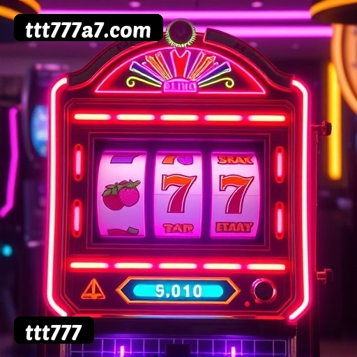 Tabela RTP dos jogos de cassino da ttt777