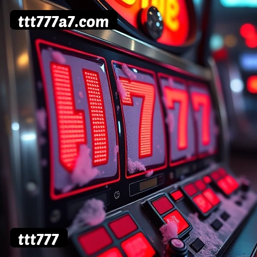 Logo da ttt777
